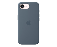 Apple Silikonowe etui do iPhone 17e MagSafe marynarski granat - 1506117 - zdjęcie 3